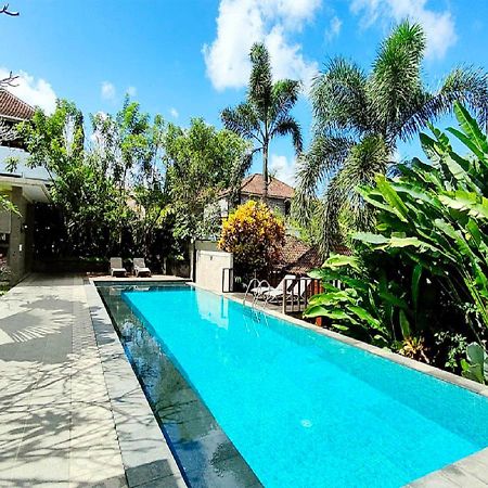 Villa With Private Pool At Villa Nirvana Ubud Exteriör bild