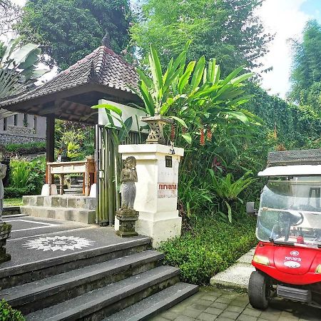 Villa With Private Pool At Villa Nirvana Ubud Exteriör bild