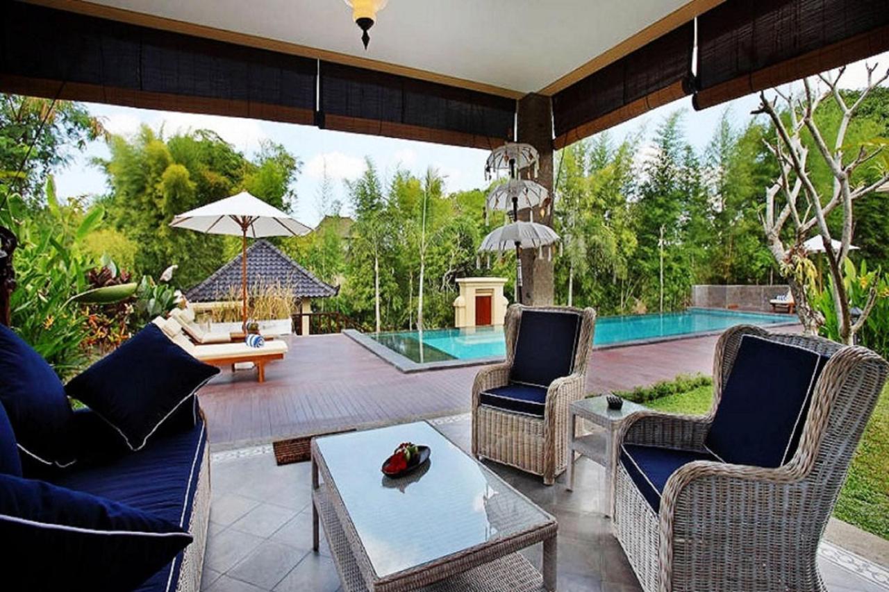Villa With Private Pool At Villa Nirvana Ubud Exteriör bild