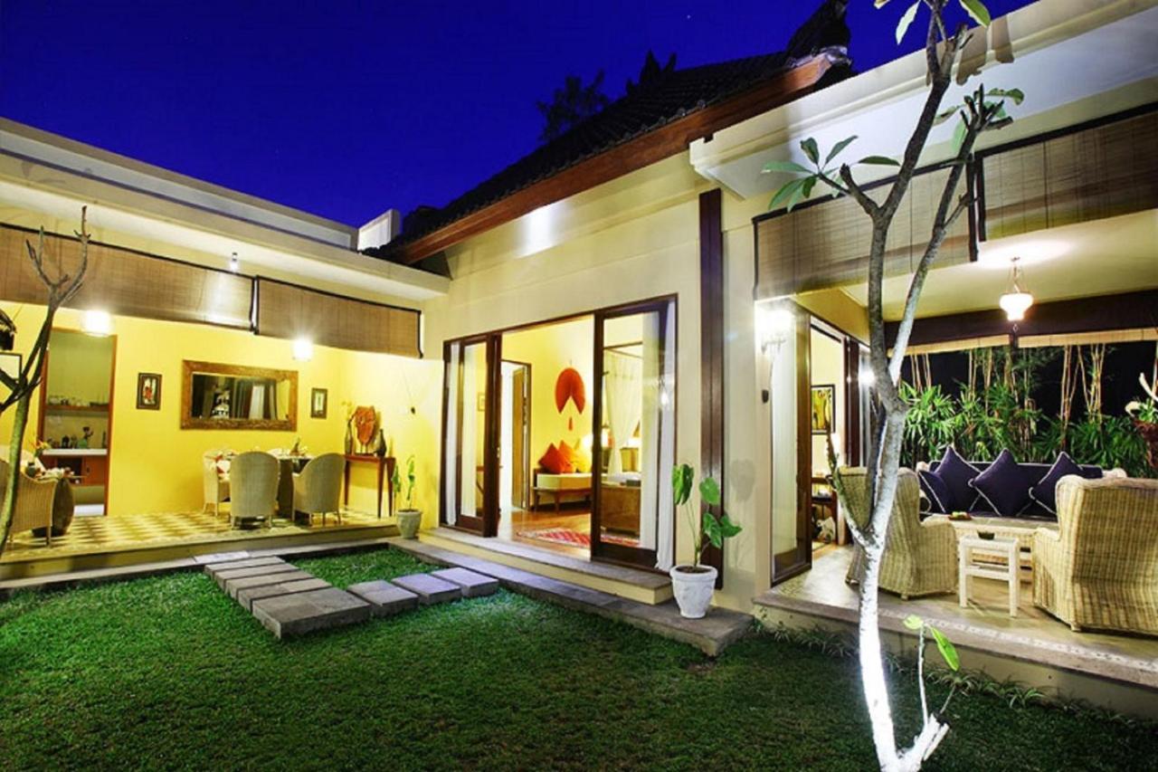 Villa With Private Pool At Villa Nirvana Ubud Exteriör bild