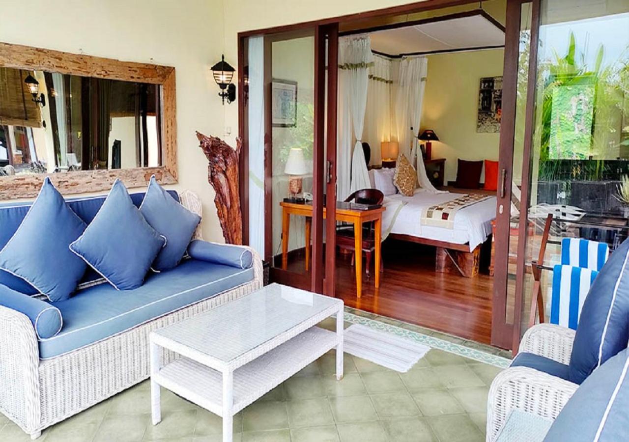 Villa With Private Pool At Villa Nirvana Ubud Exteriör bild