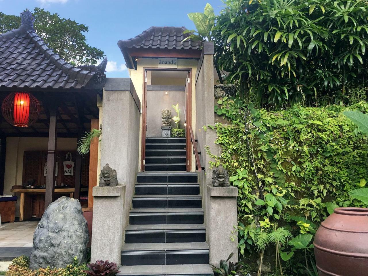 Villa With Private Pool At Villa Nirvana Ubud Exteriör bild
