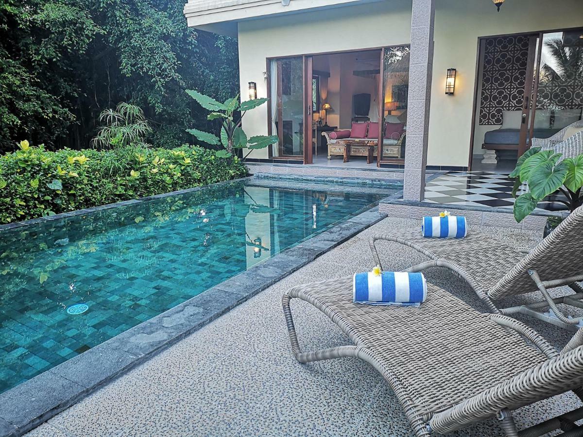 Villa With Private Pool At Villa Nirvana Ubud Exteriör bild