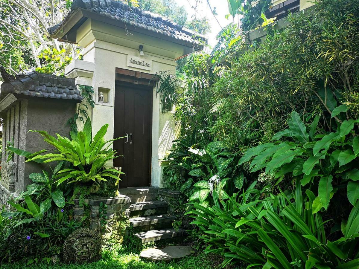 Villa With Private Pool At Villa Nirvana Ubud Exteriör bild