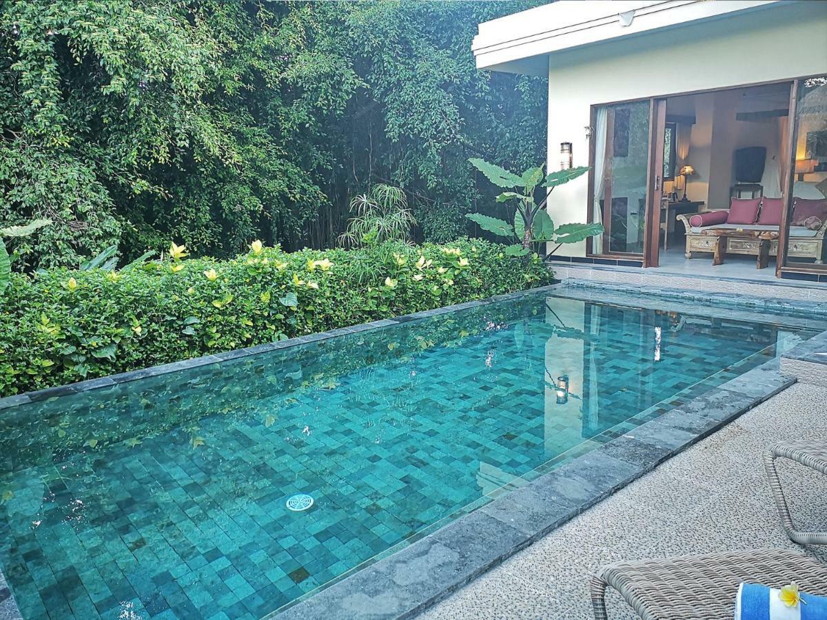 Villa With Private Pool At Villa Nirvana Ubud Exteriör bild