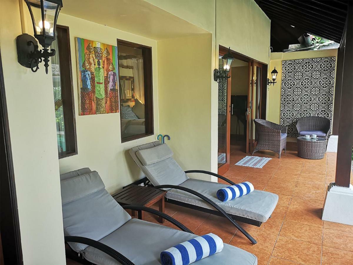 Villa With Private Pool At Villa Nirvana Ubud Exteriör bild