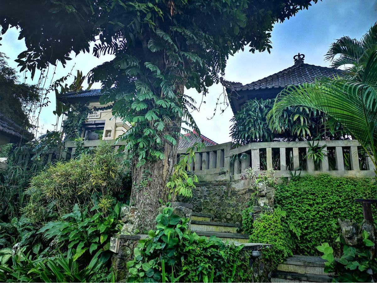 Villa With Private Pool At Villa Nirvana Ubud Exteriör bild