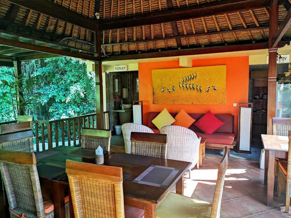 Villa With Private Pool At Villa Nirvana Ubud Exteriör bild