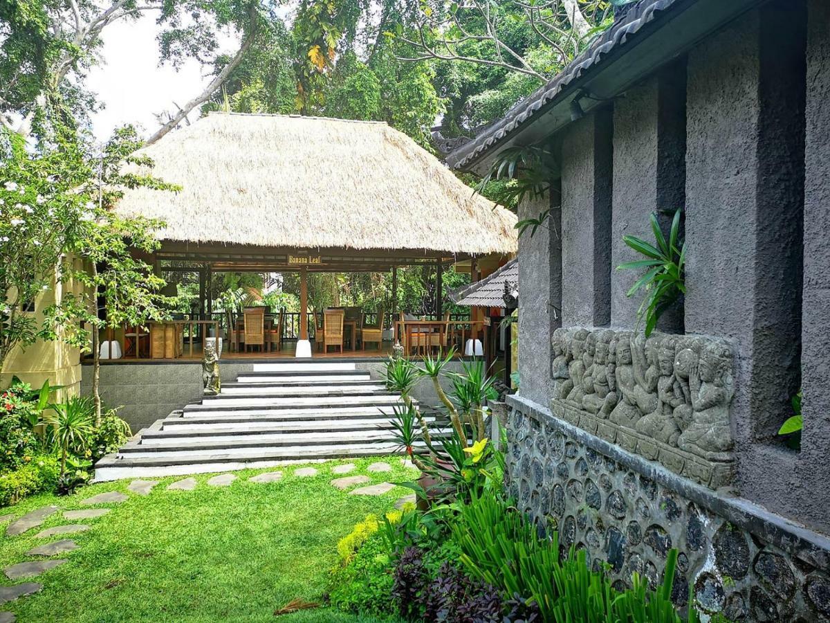 Villa With Private Pool At Villa Nirvana Ubud Exteriör bild